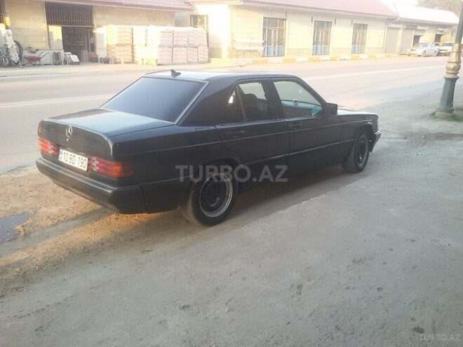 Mercedes 190 1989, 400,000 km - 2.0 l - İmişli