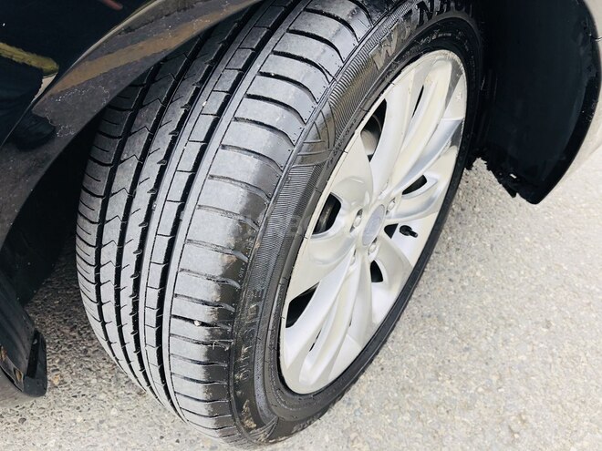 Hyundai Sonata 2008, 142,000 km - 2.4 l - Bakı