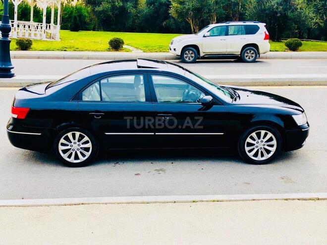 Hyundai Sonata 2008, 142,000 km - 2.4 l - Bakı