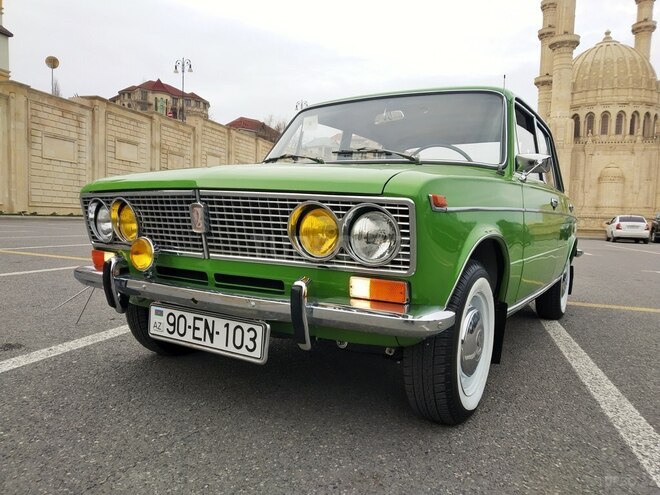 LADA (VAZ) 2103 1983, 151,847 km - 1.3 l - Bakı