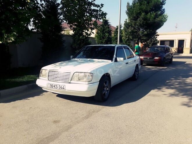 Mercedes E 200 1994, 400,000 km - 0.2 л - Bakı