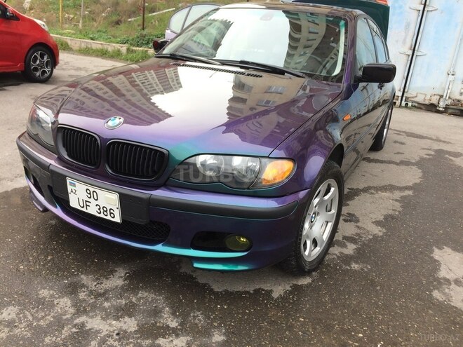 BMW 325 2003, 33,000 km - 2.5 l - Bakı