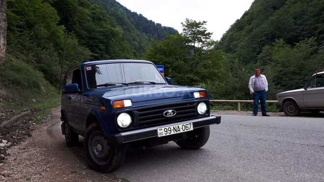 LADA (VAZ) Niva 2013, 89,000 km - 1.7 л - Xaçmaz