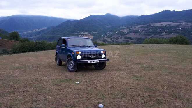 LADA (VAZ) Niva 2013, 89,000 km - 1.7 л - Xaçmaz