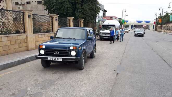 LADA (VAZ) Niva 2013, 89,000 km - 1.7 л - Xaçmaz
