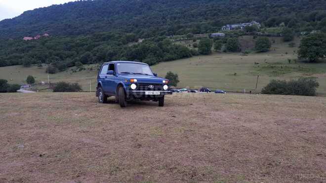 LADA (VAZ) Niva 2013, 89,000 km - 1.7 л - Xaçmaz