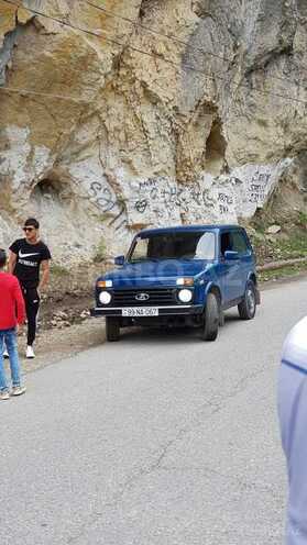LADA (VAZ) Niva 2013, 89,000 km - 1.7 л - Xaçmaz