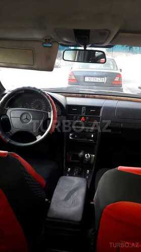 Mercedes C 240 1997, 353,000 km - 2.4 l - Bakı