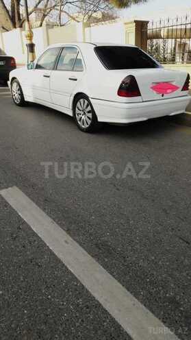Mercedes C 240 1997, 353,000 km - 2.4 l - Bakı