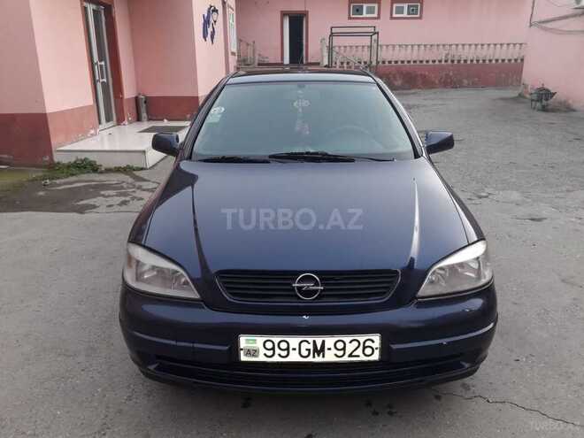Opel Astra 1998, 140,000 km - 1.6 л - Sumqayıt