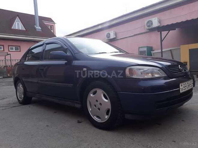 Opel Astra 1998, 140,000 km - 1.6 л - Sumqayıt