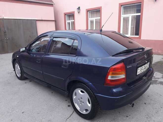Opel Astra 1998, 140,000 km - 1.6 л - Sumqayıt