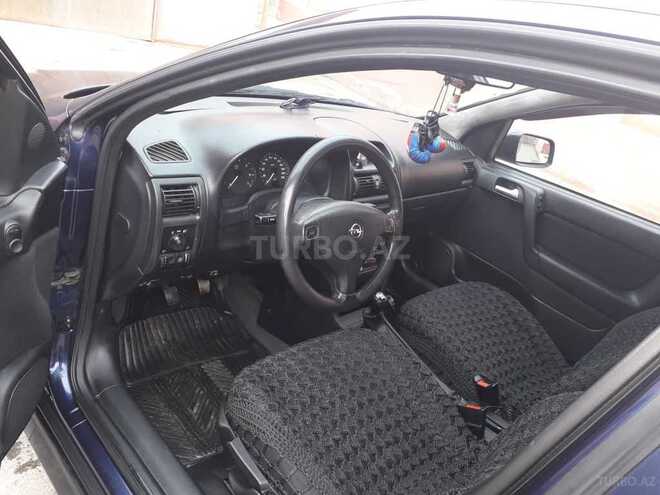 Opel Astra 1998, 140,000 km - 1.6 л - Sumqayıt