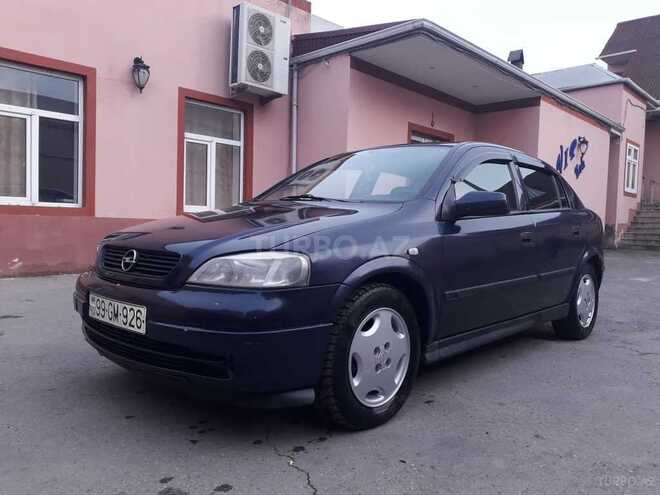 Opel Astra 1998, 140,000 km - 1.6 л - Sumqayıt