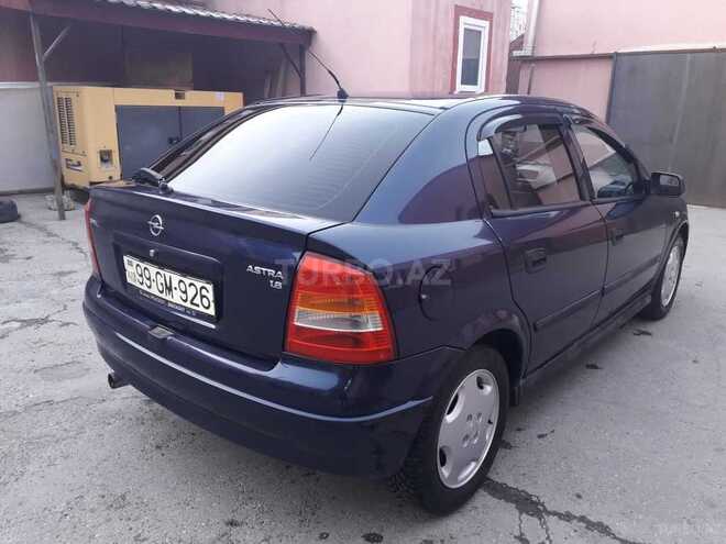 Opel Astra 1998, 140,000 km - 1.6 л - Sumqayıt