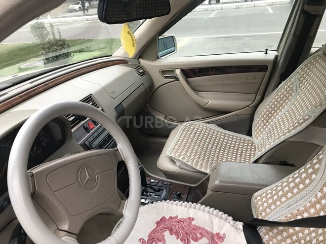 Mercedes C 230 1997, 283,000 km - 2.3 л - Bakı