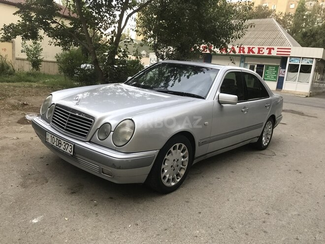 Mercedes E 230 1997, 292,000 km - 2.3 л - Bakı