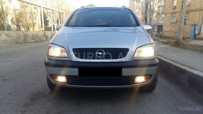 Opel Zafira 2000, 347,600 km - 1.8 l - Bakı