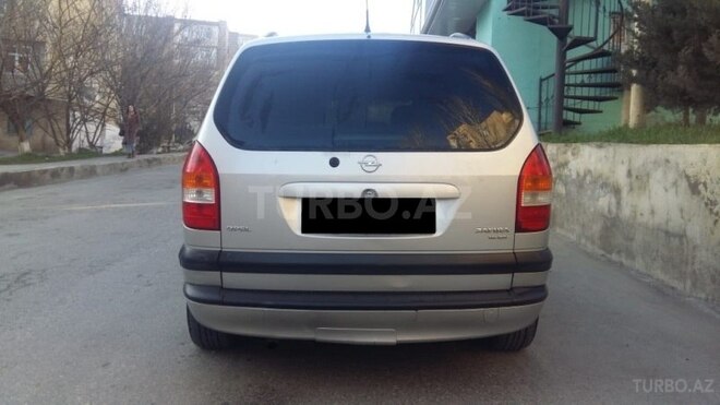 Opel Zafira 2000, 347,600 km - 1.8 l - Bakı