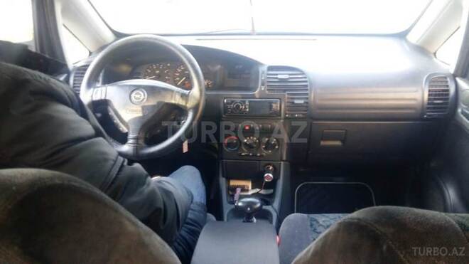 Opel Zafira 2000, 347,600 km - 1.8 l - Bakı