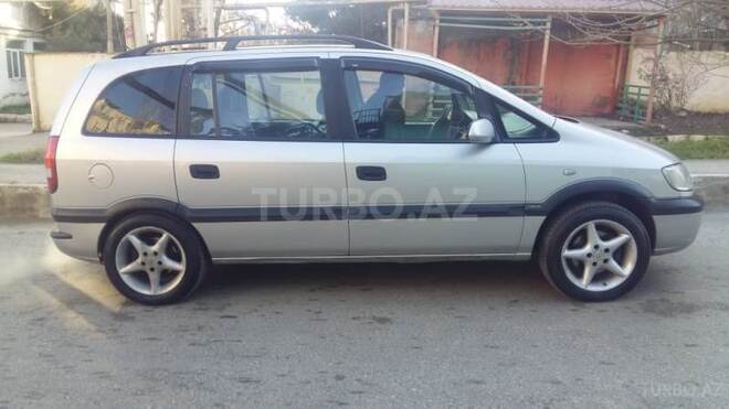 Opel Zafira 2000, 347,600 km - 1.8 l - Bakı