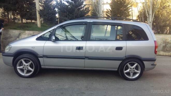 Opel Zafira 2000, 347,600 km - 1.8 l - Bakı