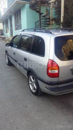 Opel Zafira 2000, 347,600 km - 1.8 l - Bakı