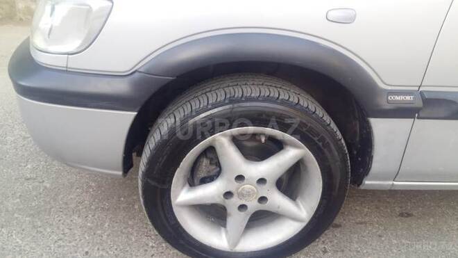 Opel Zafira 2000, 347,600 km - 1.8 l - Bakı