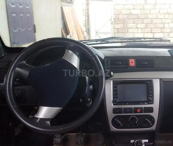 Lifan 520 2008, 260,000 km - 1.6 l - Bakı