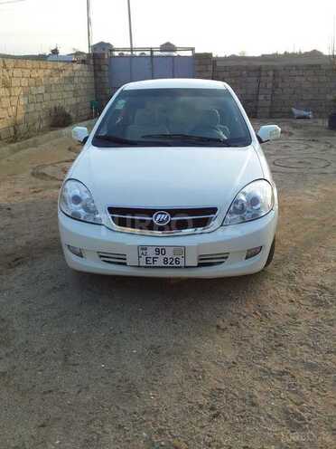 Lifan 520 2008, 260,000 km - 1.6 l - Bakı