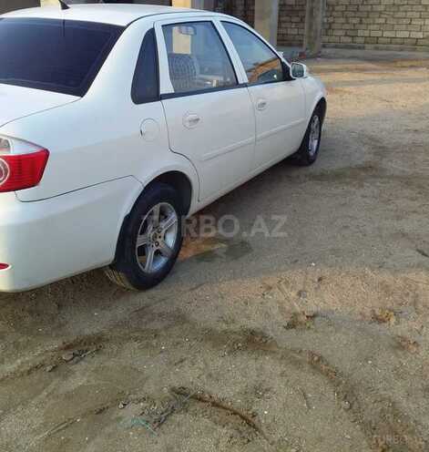 Lifan 520 2008, 260,000 km - 1.6 l - Bakı