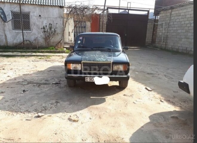 LADA (VAZ) 2107 2011, 120,012 km - 0.2 л - Bakı