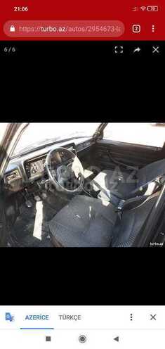 LADA (VAZ) 2107 2011, 120,012 km - 0.2 л - Bakı