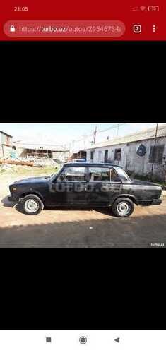 LADA (VAZ) 2107 2011, 120,012 km - 0.2 л - Bakı