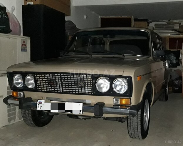 LADA (VAZ) 2106 1992, 197,000 km - 1.5 л - Bakı