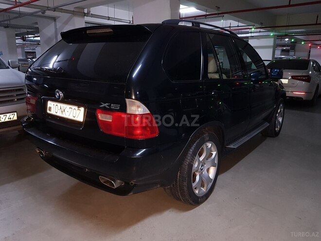 BMW X5 2003, 252,000 km - 4.4 l - Bakı