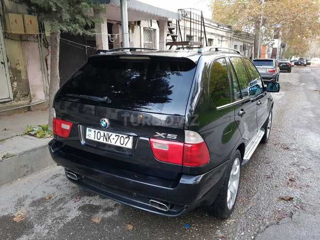 BMW X5 2003, 252,000 km - 4.4 l - Bakı