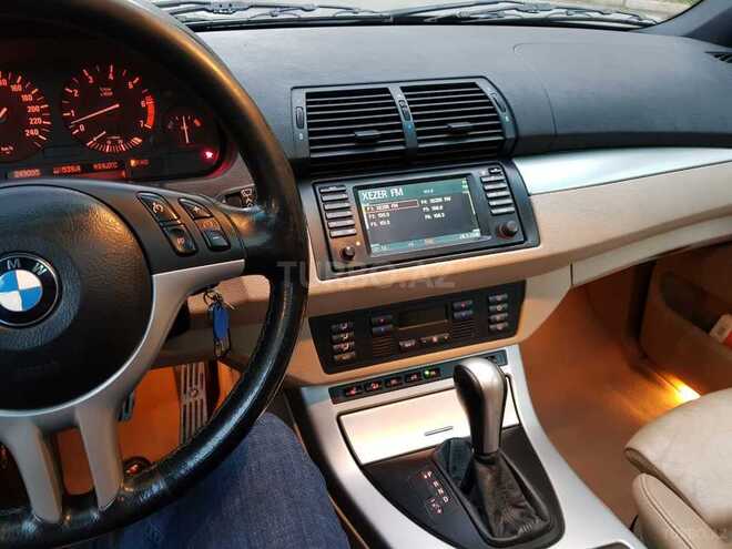 BMW X5 2003, 252,000 km - 4.4 l - Bakı