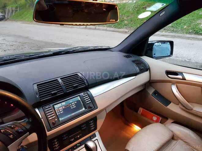 BMW X5 2003, 252,000 km - 4.4 l - Bakı