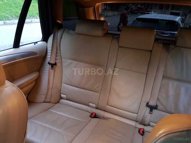 BMW X5 2003, 252,000 km - 4.4 l - Bakı