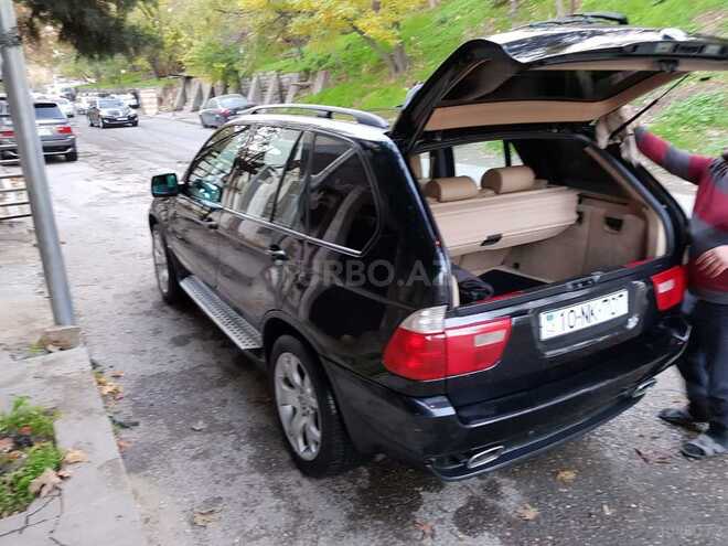 BMW X5 2003, 252,000 km - 4.4 l - Bakı