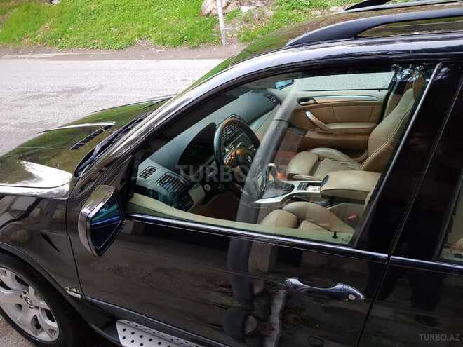BMW X5 2003, 252,000 km - 4.4 l - Bakı
