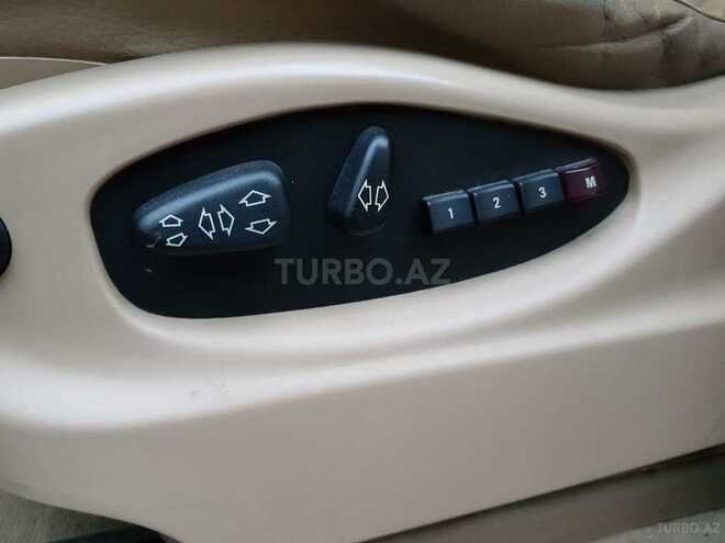 BMW X5 2003, 252,000 km - 4.4 l - Bakı