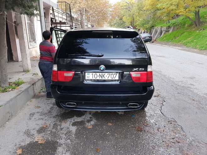 BMW X5 2003, 252,000 km - 4.4 l - Bakı