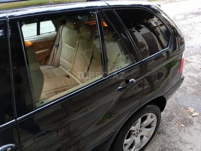 BMW X5 2003, 252,000 km - 4.4 l - Bakı