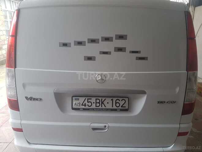 Mercedes Vito 111 2011, 254,000 km - 2.2 l - Mingəçevir