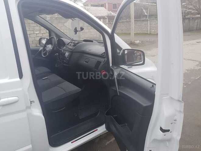 Mercedes Vito 111 2011, 254,000 km - 2.2 l - Mingəçevir