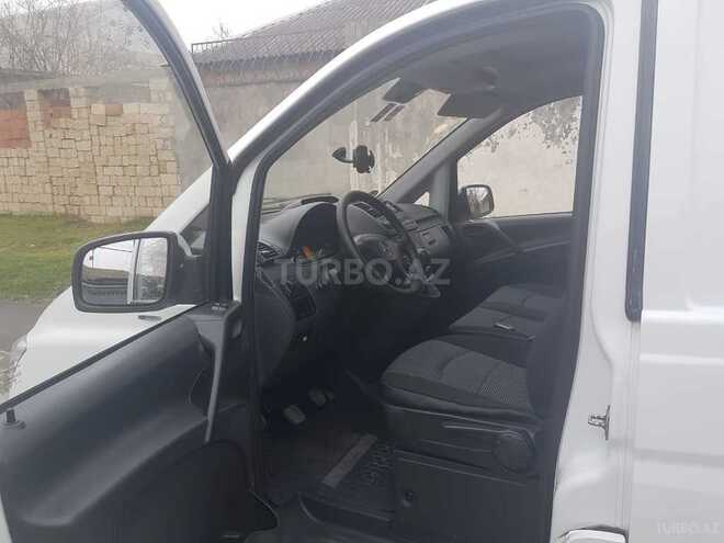 Mercedes Vito 111 2011, 254,000 km - 2.2 l - Mingəçevir
