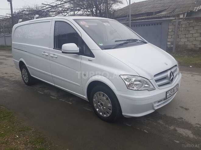 Mercedes Vito 111 2011, 254,000 km - 2.2 l - Mingəçevir