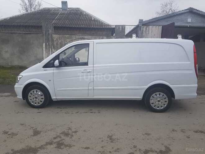 Mercedes Vito 111 2011, 254,000 km - 2.2 l - Mingəçevir